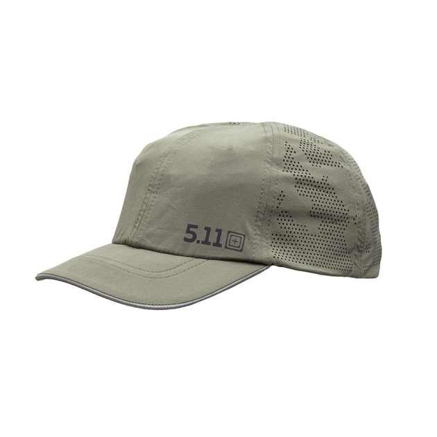 Кепка тактическая женская 5.11 Tactical Women's PT-R Havoc Training Cap Sage Green - изображение 1