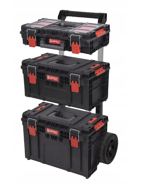 Комплект ящиков для инструментов Qbrick System PRIME SET 1 (5901238257998) - зображення 4