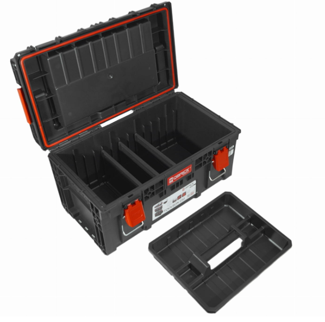 Комплект ящиков для инструментов Qbrick System PRIME SET 1 (5901238257998) - зображення 9