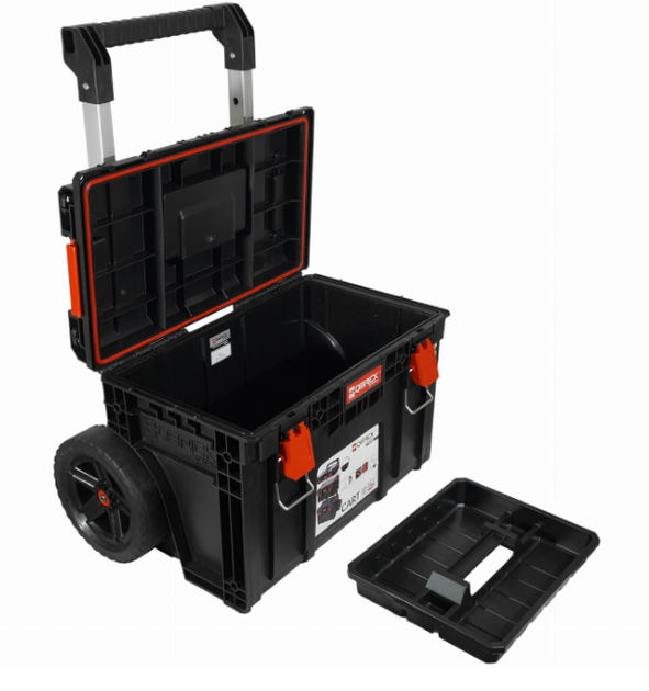 Комплект ящиков для инструментов Qbrick System PRIME SET 1 (5901238257998) - зображення 10