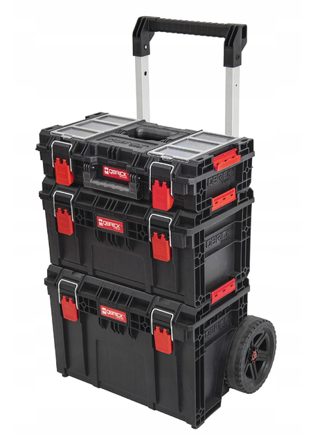 Комплект ящиков для инструментов Qbrick System PRIME SET 1 (5901238257998) - зображення 11