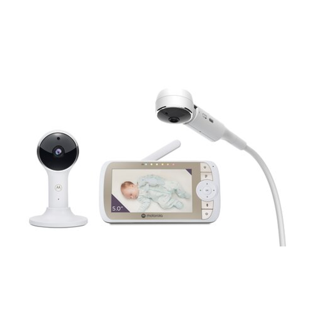 Электронная радионяня Motorola VM65X Connect (5055374710876) - изображение 2