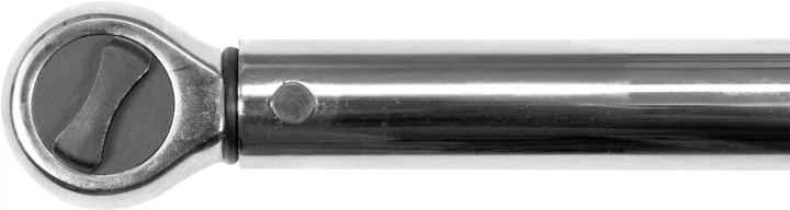 Klucz dynamometryczny Yato kwadrat 3/4", F= 140- 980 Nm, L= 1230 mm (YT-0771) - obraz 2