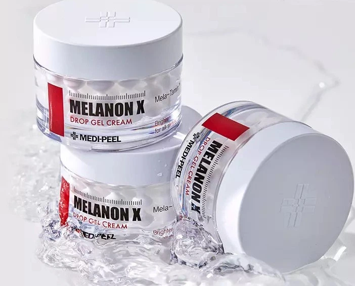 Krem-żel Medi-Peel Melanon X Drop Gel 50 g (8809409342634) - obraz 3