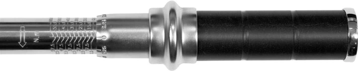 Klucz dynamometryczny Yato 1/2" 10-60 Nm, 260-385 mm (YT-07740) - obraz 3