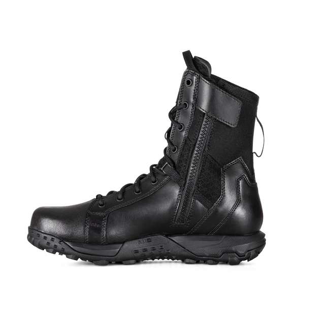 Ботинки тактические 5.11 Tactical A/T 8 Waterproof Side Zip Boot 7.5 US/EU 40.5 Black - изображение 2