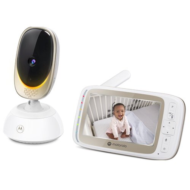 Электронная радионяня Motorola VM85 Connect (5055374710050) - изображение 2