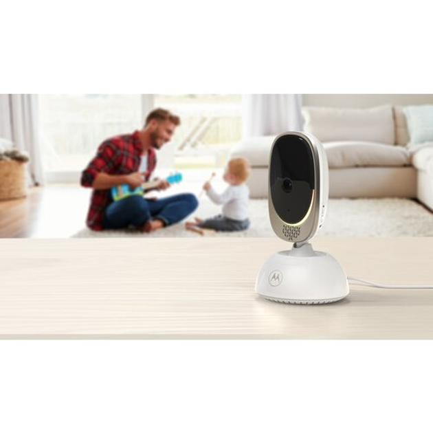 Электронная радионяня Motorola VM85 Connect (5055374710050) - изображение 5