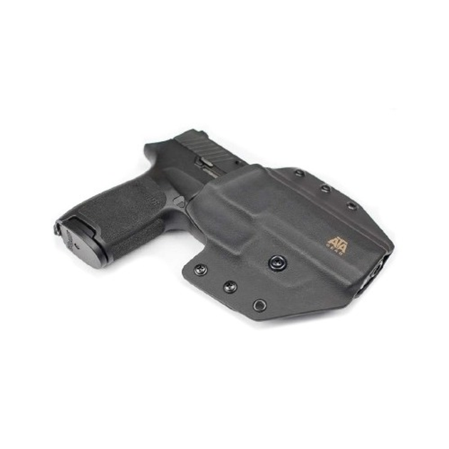 Кобура ATA-Gear Hit Factor v.1 Glock 19/23/19X/45 Black - зображення 2