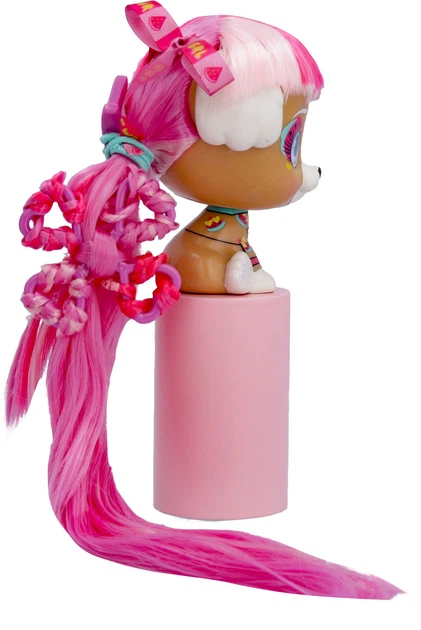 Piesek do stylizacji I Love Vip Pets Bow Power Juliet (8421134714786) - obraz 8