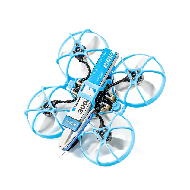 Квадрокоптер Meteor 65 Pro ELRS (2022) – FPV дрон для обучения – фото ...