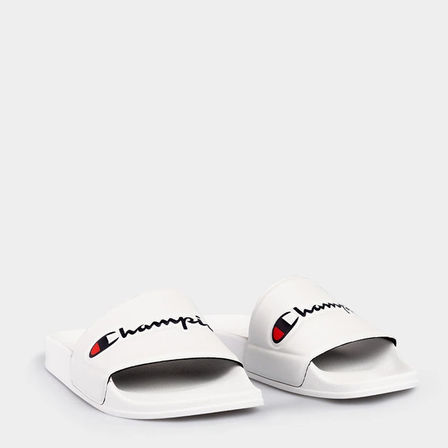 Klapki basenowe damskie Champion Varisty 2.0 S10970-WW001 36 (5.5US) 22.5 cm Białe (8054112284126) - obraz 3