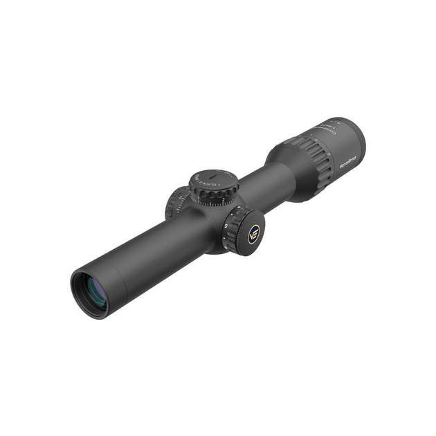 Оптичний приціл Vector Optics Continental X6 1-6x24 (30 мм) illum. SFP Tactical (SCOC-23T) - зображення 1