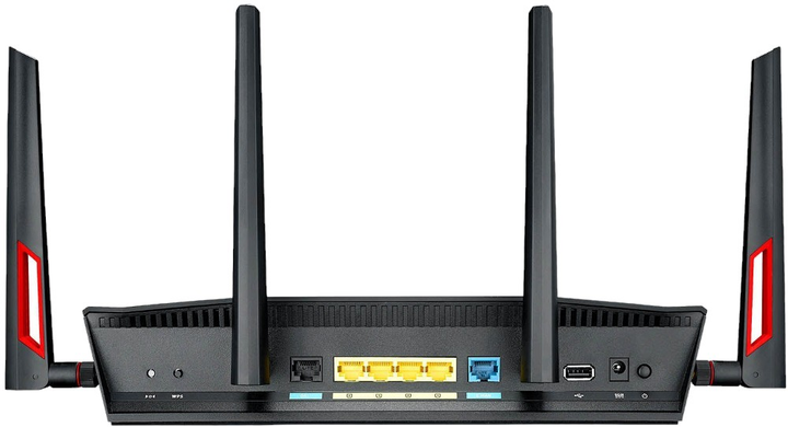 Маршрутизатор ASUS DSL-AC88U (DSL-AC88U) - зображення 3