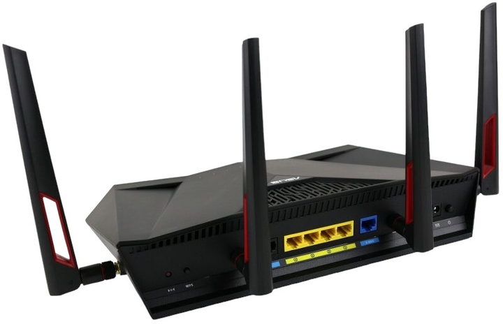 Маршрутизатор ASUS DSL-AC88U (DSL-AC88U) - зображення 4