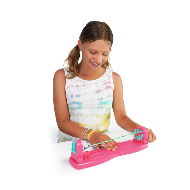 Zestaw Wecool Pura Loom Deluxe 3-w-1 do tworzenia bransoletek (760939626374) - obraz 4