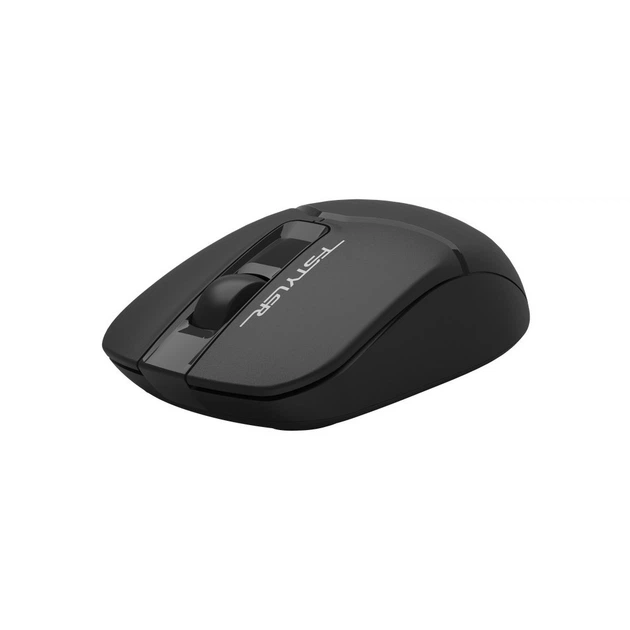 Мишка A4Tech FB12S Wireless/Bluetooth Black (FB12S Black) - изображение 2