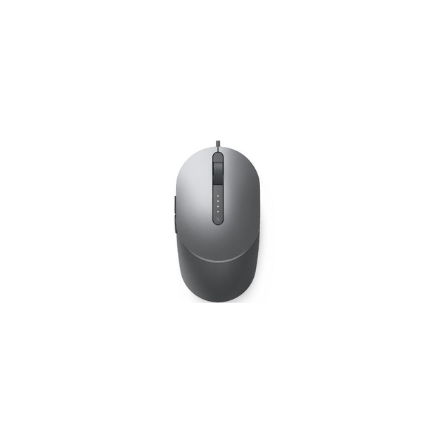 Мишка Dell MS3220 Laser USB Titan Gray (570-ABHM) - изображение 1