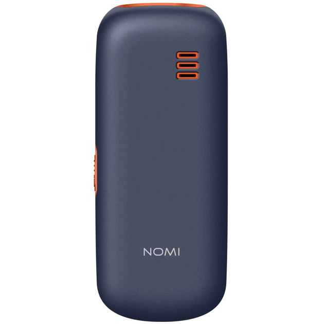 Мобільний телефон Nomi i1441 Blue - изображение 3