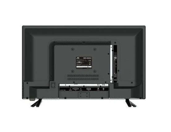 Телевізор 24 дюйми JTC 24H2452J (LED TV T2/C/S CI+ — W23-EG9692) Б/В - зображення 5