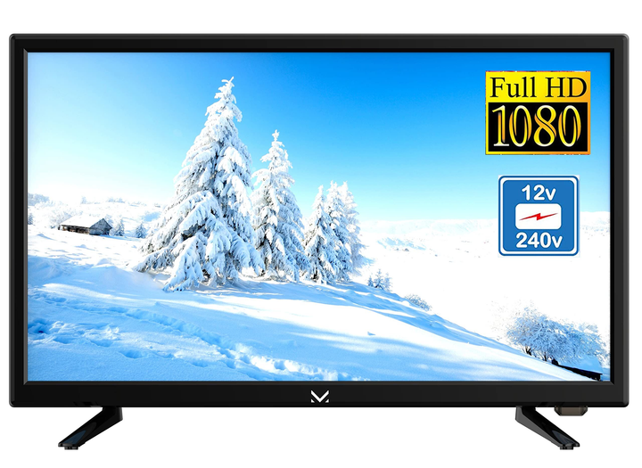 Телевизор 22 дюйма Majestic TVD 222 S2 (12 Volt Full HD LED TV T/T2 HD ...