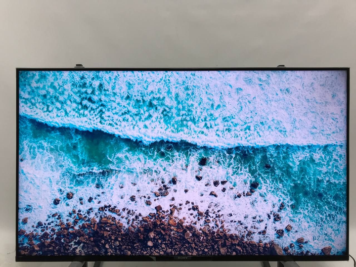 Телевизор 50 дюймов Sony KD-50X85J/P (4K Android TV 120Hz Bluetooth ...