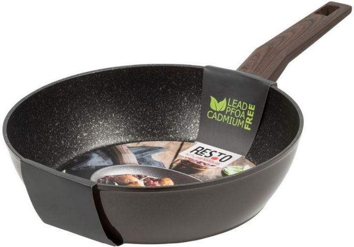 Patelnia głęboka Resto Carina 93163 28 cm (4260709011684) - obraz 6