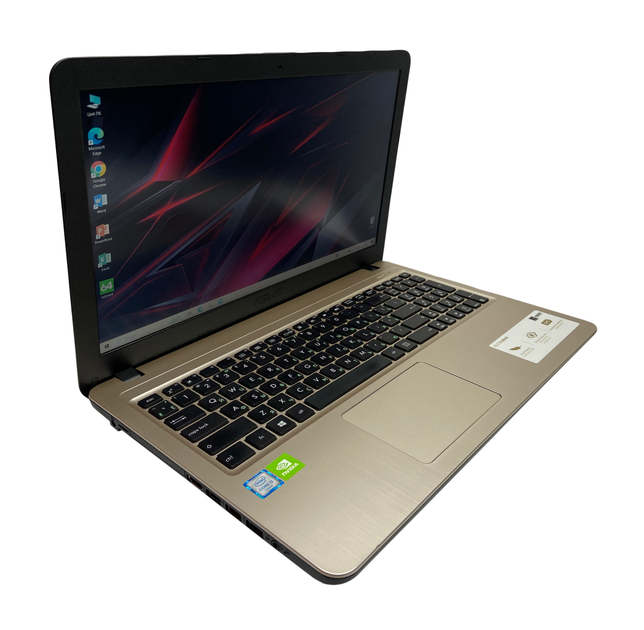 Ноутбук Asus X540U i3-6100U 8Gb 1Tb HDD Nvidia MX110 Б\В – фото