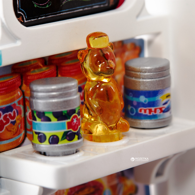 Zestaw Barbie Supermarket i lalka (887961632309) - obraz 3