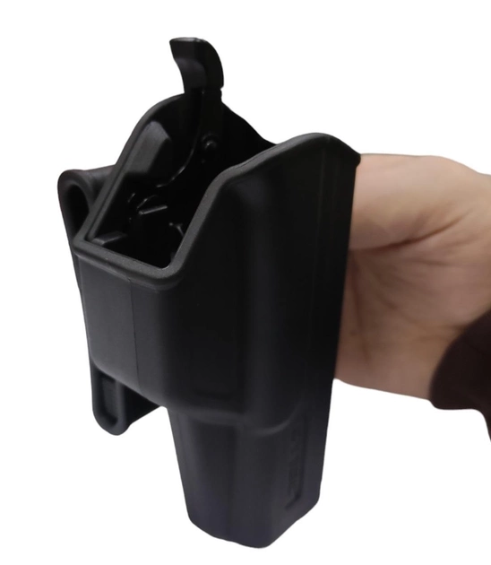 Кобура Cytac T-ThumbSmart для Glock 17/22/31 RH фиксация большим пальцем - изображение 2