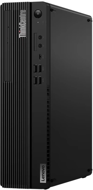 Komputer Lenovo ThinkCentre M75s G2 SFF (11JB0038PB) black - obraz 3