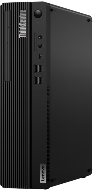 Комп'ютер Lenovo ThinkCentre M75s G2 SFF (11R8003YPB) black - зображення 1