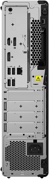 Комп'ютер Lenovo ThinkCentre M75s G2 SFF (11R8003YPB) black - зображення 6