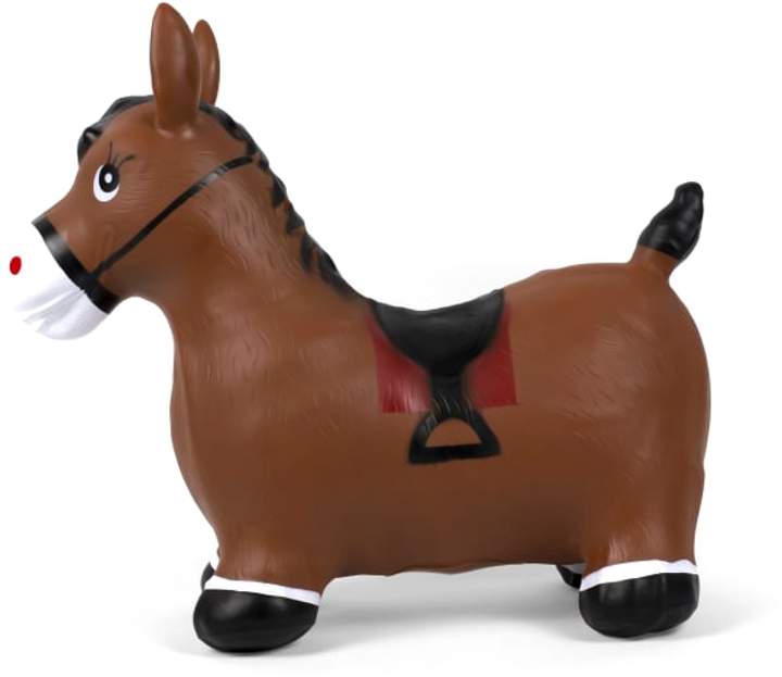 Skoczek dla dzieci bo. Jumping Animal Horse (4743199080052) - obraz 4