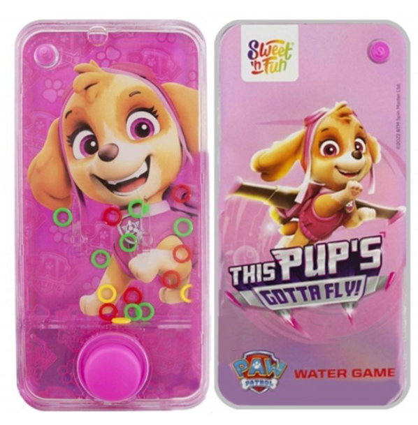 Щенячий патруль Водная игра и конфеты 3 г (Paw Patrol Water Game) Скай 1 шт - Фото 1 Щенячий патруль Водная игра и конфеты 3 г (Paw Patrol Water Game) Скай 1 шт - изображение 1
