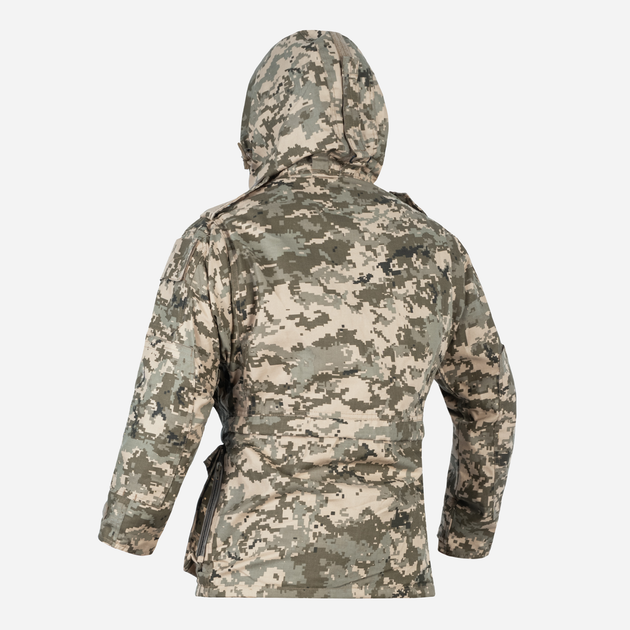 Тактична куртка чоловіча P1G-Tac Smock Pswp J11683UDC L Ukrainian Digital Camo (MM-14) (2000980640386) - зображення 2