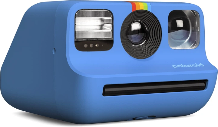 Aparat natychmiastowy Polaroid Go Gen 2 Blue (009147) - obraz 2