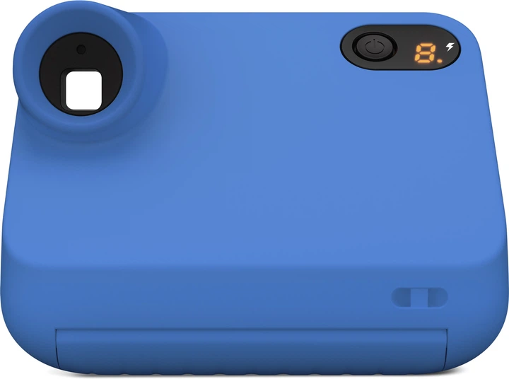 Aparat natychmiastowy Polaroid Go Gen 2 Blue (009147) - obraz 4