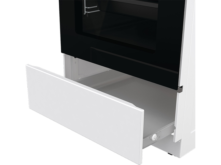 Кухонна плита Gorenje - MEKIS 510 W - зображення 9