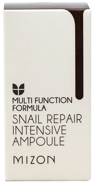 Сироватка для обличчя Mizon Snail Repair Intensive Ampoule відновлювальна 30 мл (8809663751623) - зображення 2