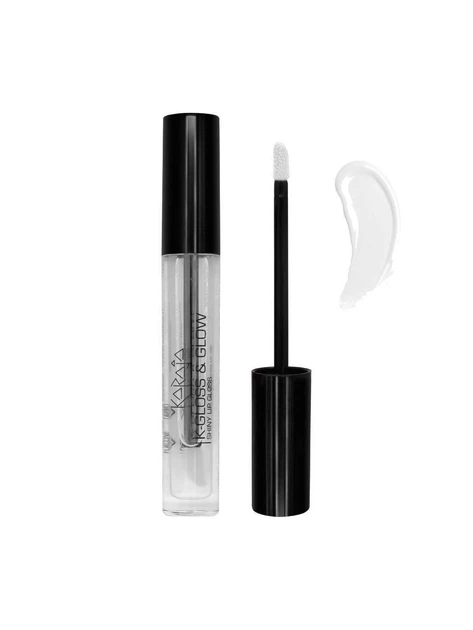 Блеск для губ Karaja K-GLOSS & GLOW тон 01 2.8 мл - Фото 2 Блеск для губ Karaja K-GLOSS & GLOW тон 01 2.8 мл - изображение 2