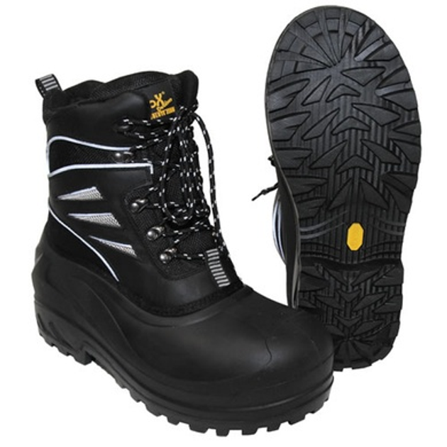 Зимние ботинки Fox Outdoor Absolute Zero Black 39 (260 мм) - изображение 1