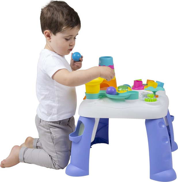 Дитячий інтерактивний стіл Playgro Sensory Explorer Music and Lights (9321104883964) - зображення 6