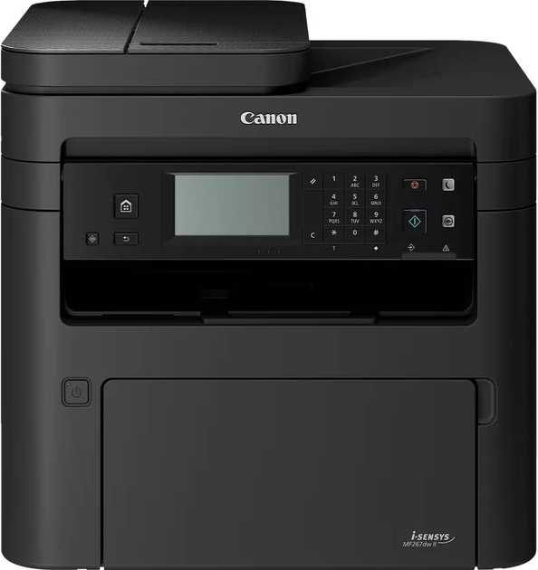 Urządzenie wielofunkcyjne Canon i-SENSYS MF267dw II Laser Wi-Fi (5938C008) - obraz 1