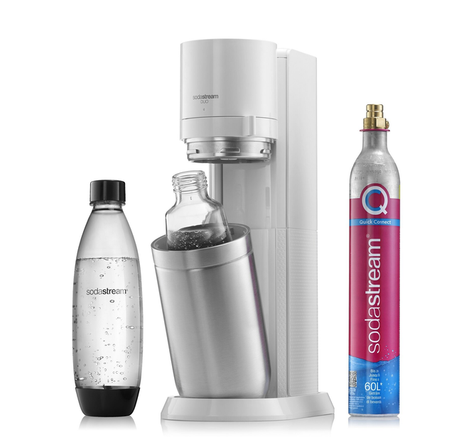 Сатуратор Sodastream DUO White (1016812490) - зображення 4