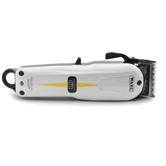 Машинка для стрижки Wahl Super Taper Cordless 08591-016 - Фото 4 Машинка для стрижки Wahl Super Taper Cordless 08591-016 - изображение 4