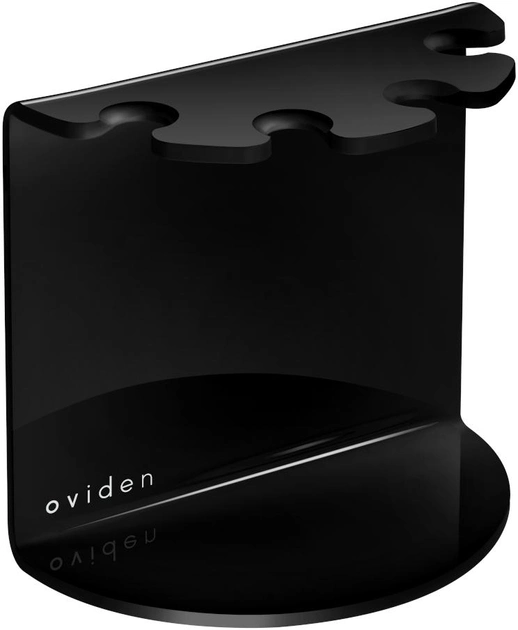 Тримач для насадок Oviden Ovi-One Чорний (5902846800026) - зображення 1