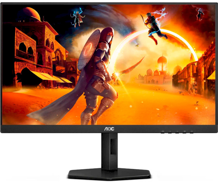 Monitor 23.8" AOC 24G4X - obraz 1