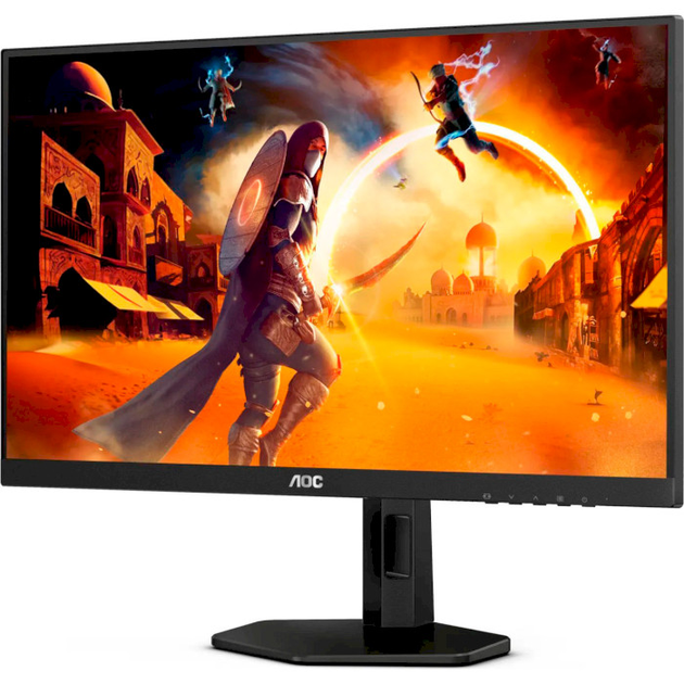 Монітор 27" AOC Q27G4X - зображення 3