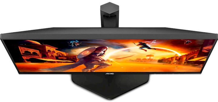 Монітор 27" AOC Q27G4X - зображення 13